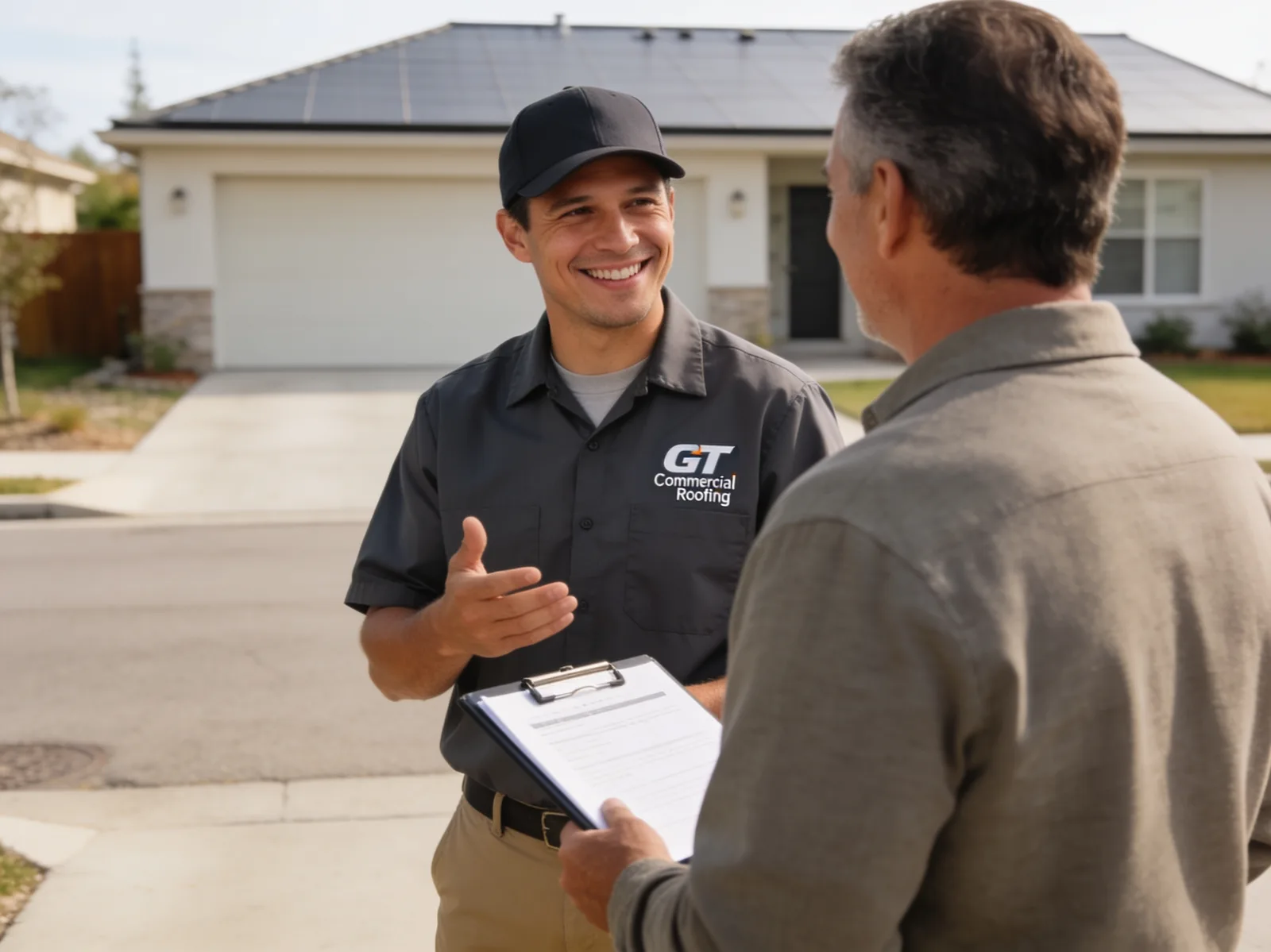 Flat Roof Repair South Webster, OH FAQs